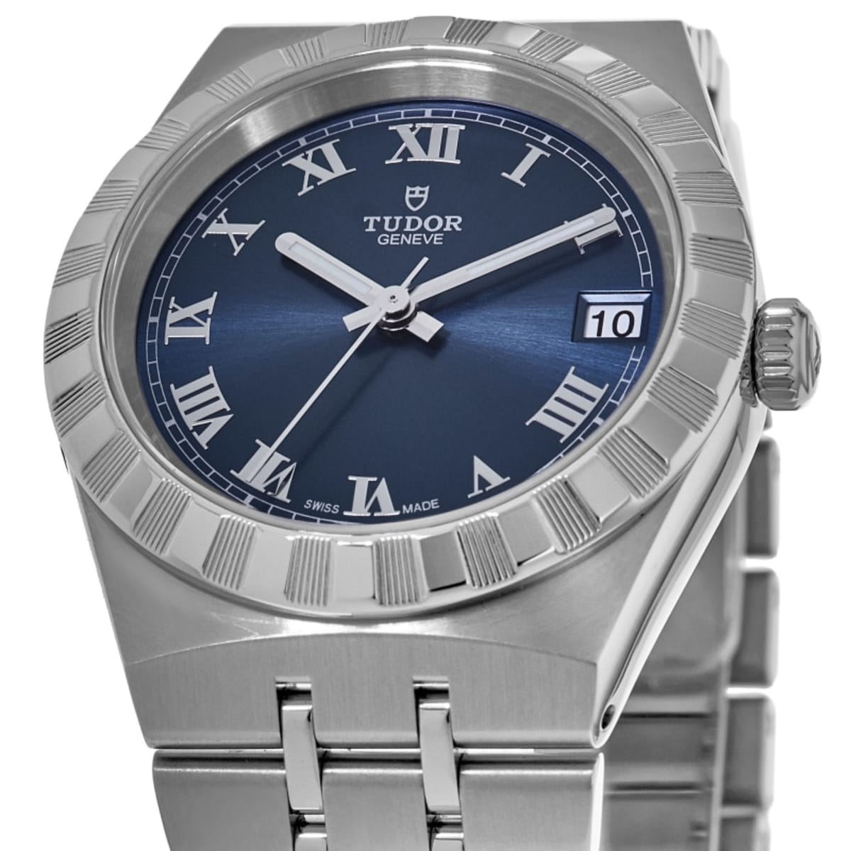 Tudor Royal  M28300-0006 Stainless Steel 2