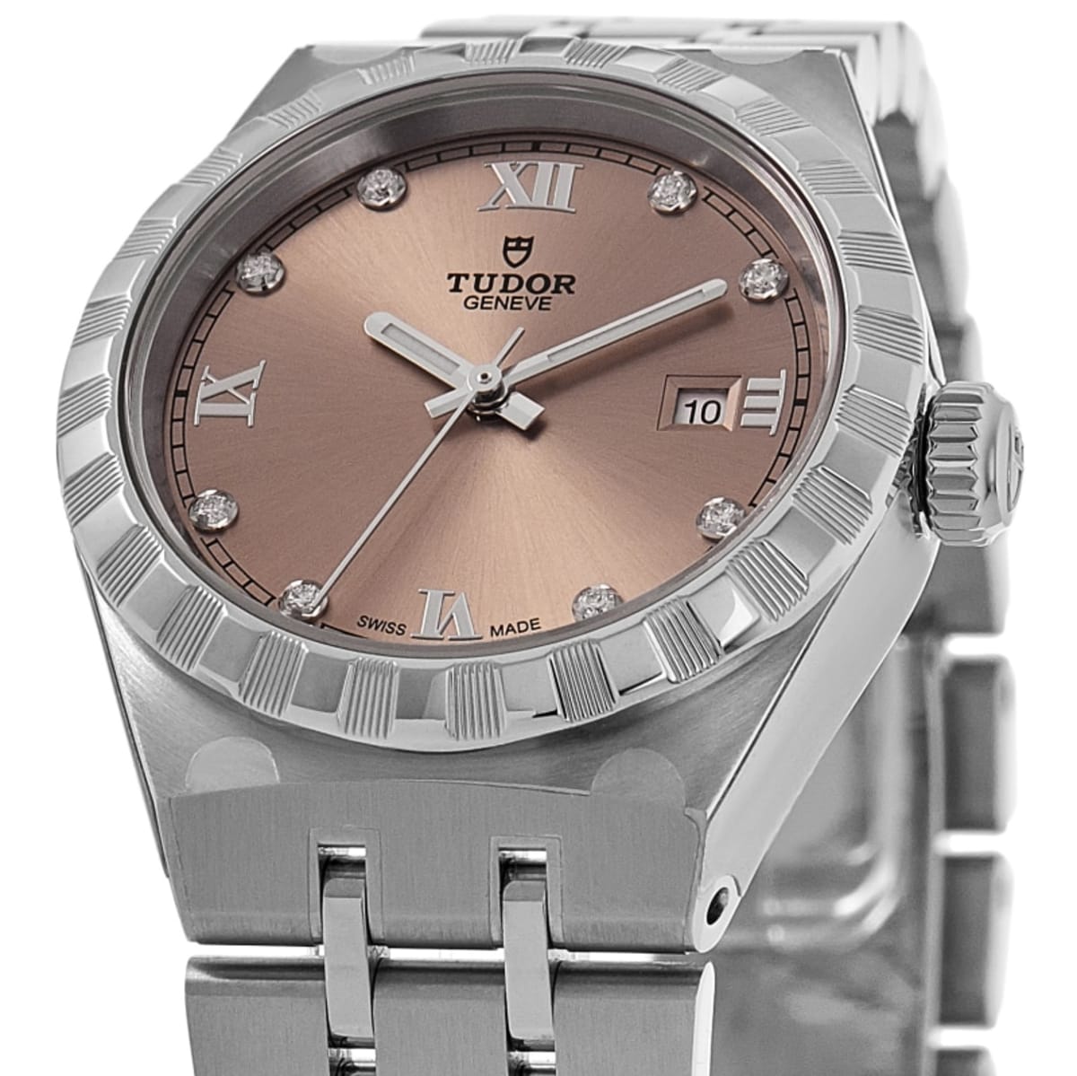 Tudor Royal  M28300-0010 Stainless Steel 2