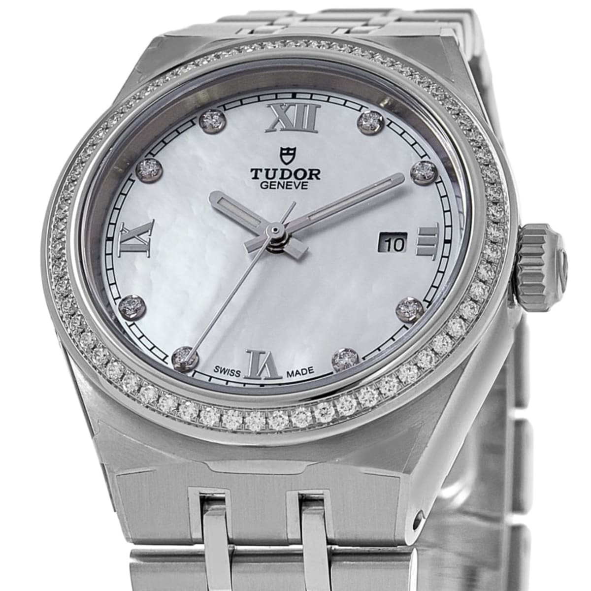 Tudor Royal  M28320-0001 Stainless Steel 2