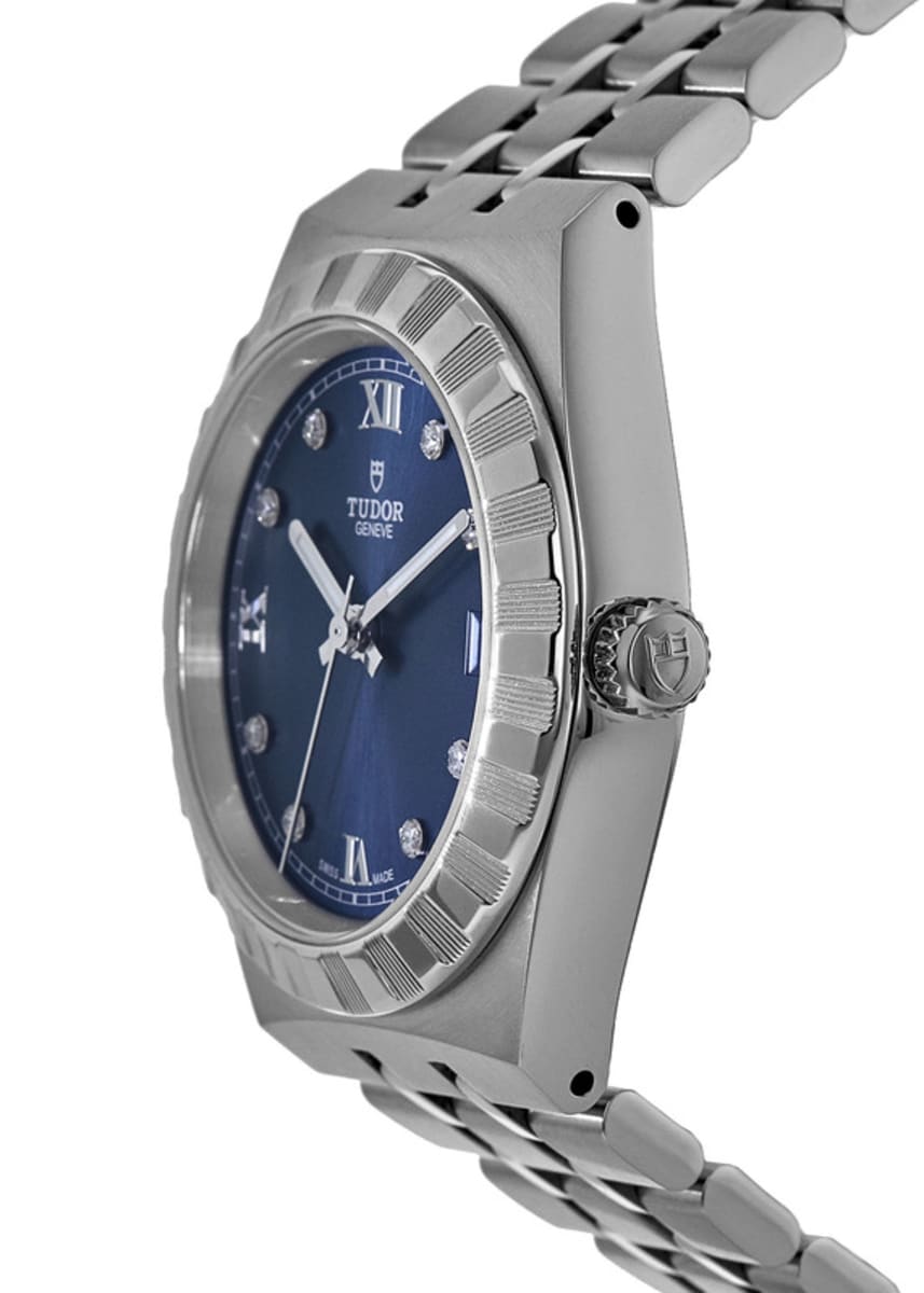 Tudor Royal  M28400-0007 Stainless Steel 2