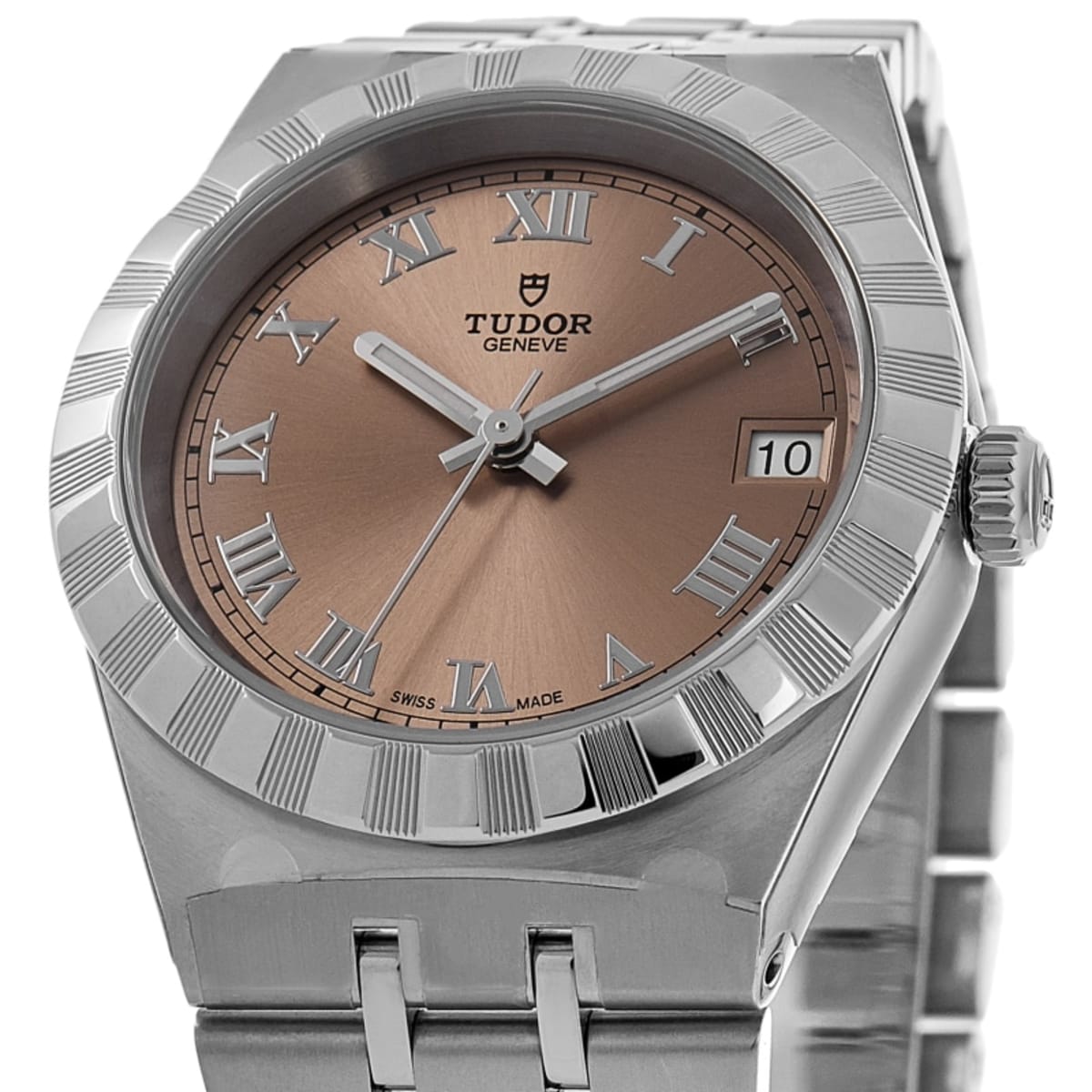 Tudor Royal M28400-0009 Stainless Steel 2