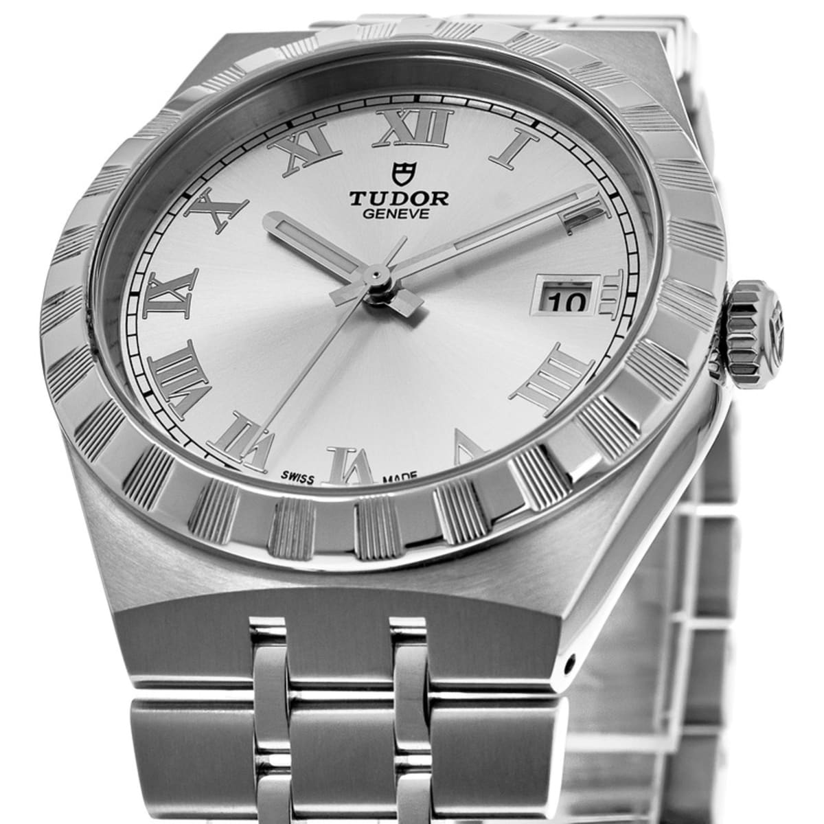 Tudor Royal  M28500-0001 Stainless Steel 2