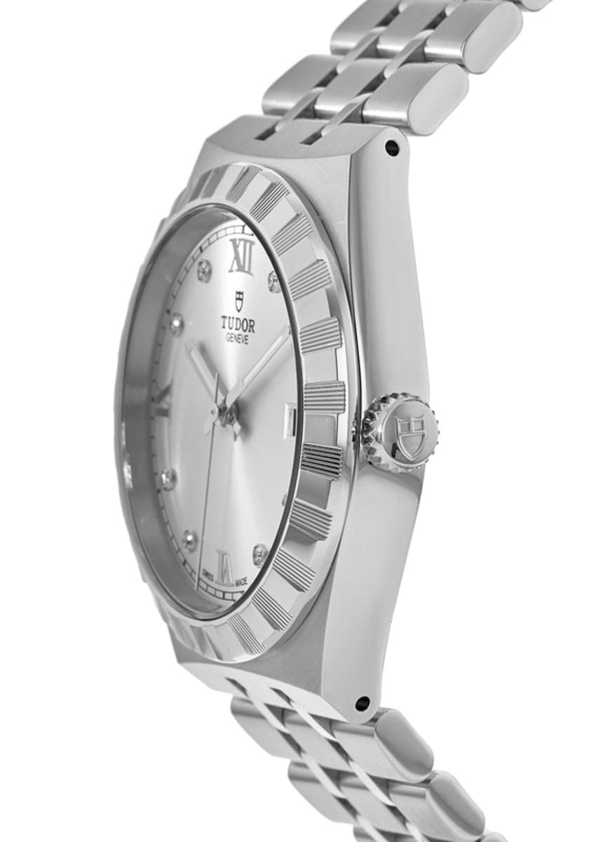 Tudor Royal M28500-0002 Stainless Steel 2