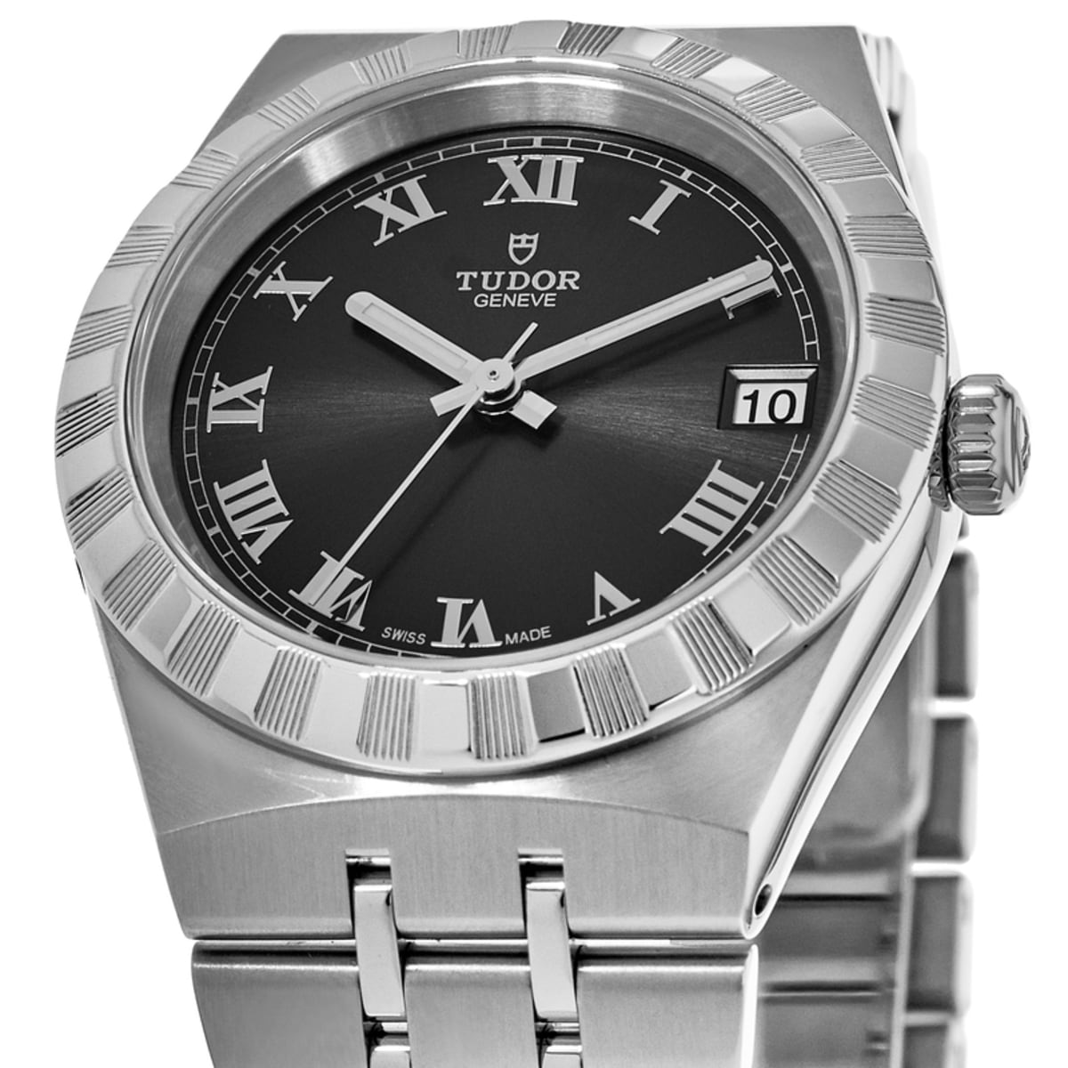 Tudor Royal  M28500-0003 Stainless Steel 2