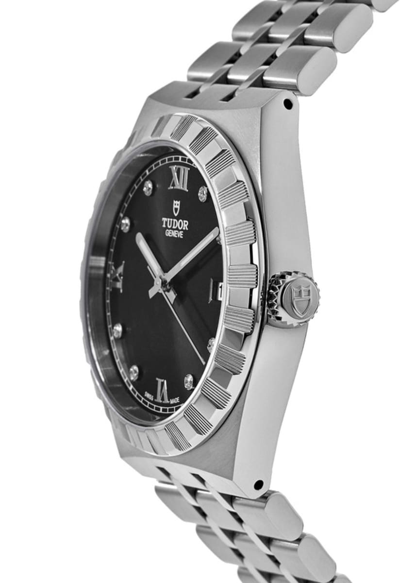 Tudor Royal M28500-0004 Stainless Steel 2