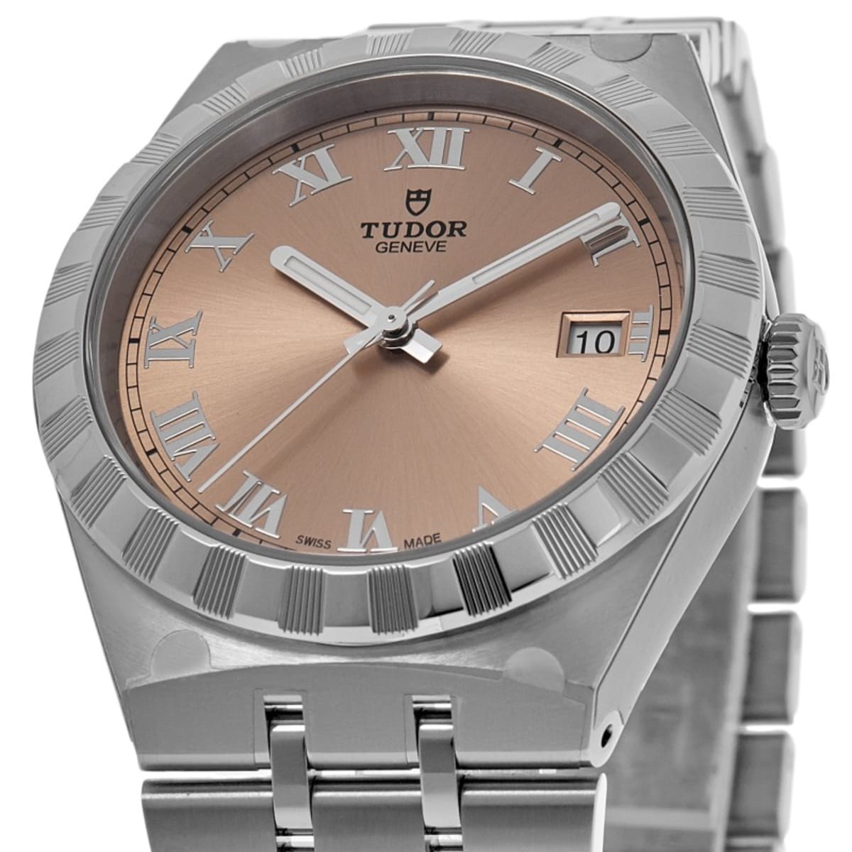 Tudor Royal  M28500-0007 Stainless Steel 2