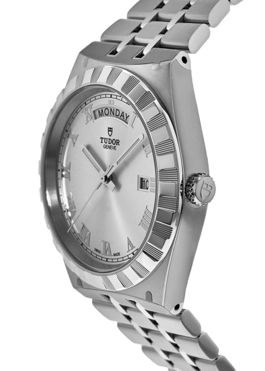 Tudor Royal  M28600-0001 Stainless Steel 2
