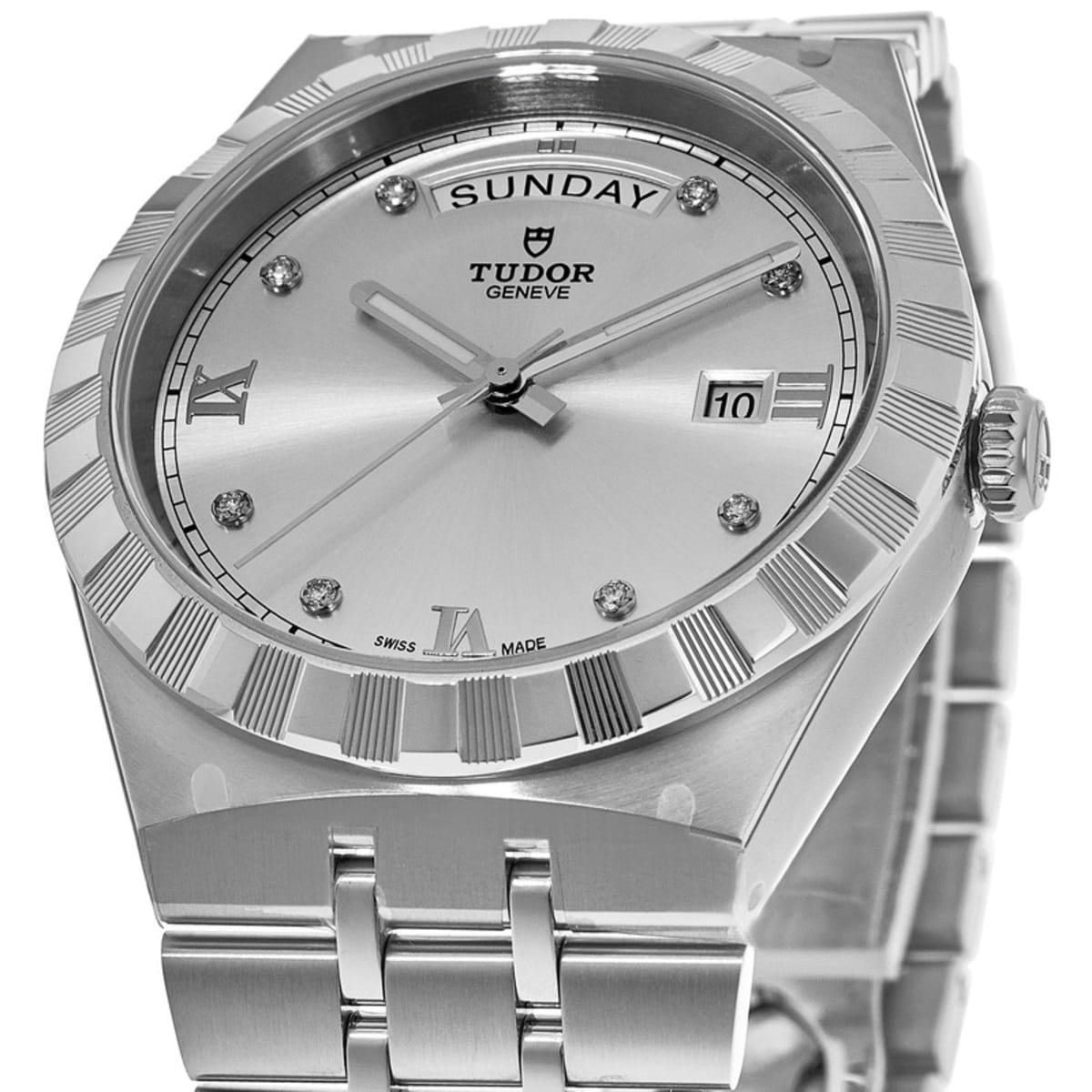 Tudor Royal M28600-0002 Stainless Steel 2