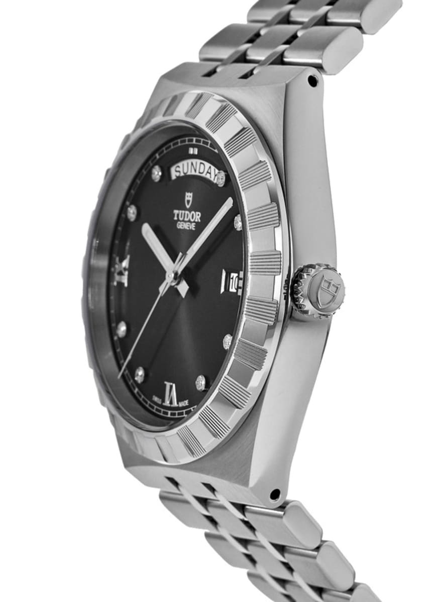 Tudor Royal M28600-0004 Stainless Steel 2