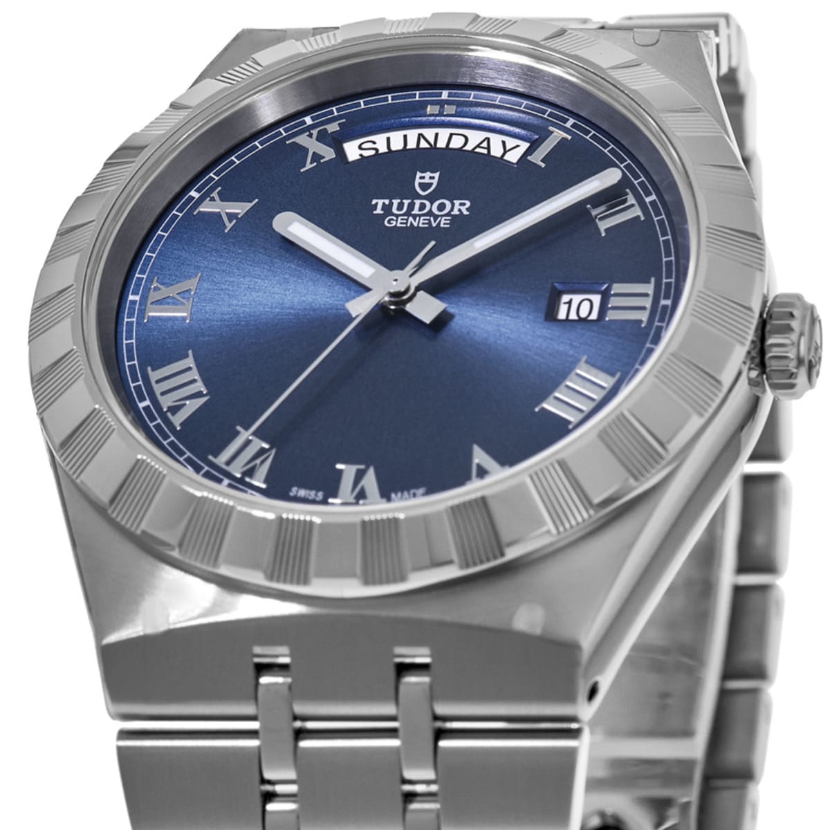 Tudor Royal  M28600-0005 Stainless Steel 2