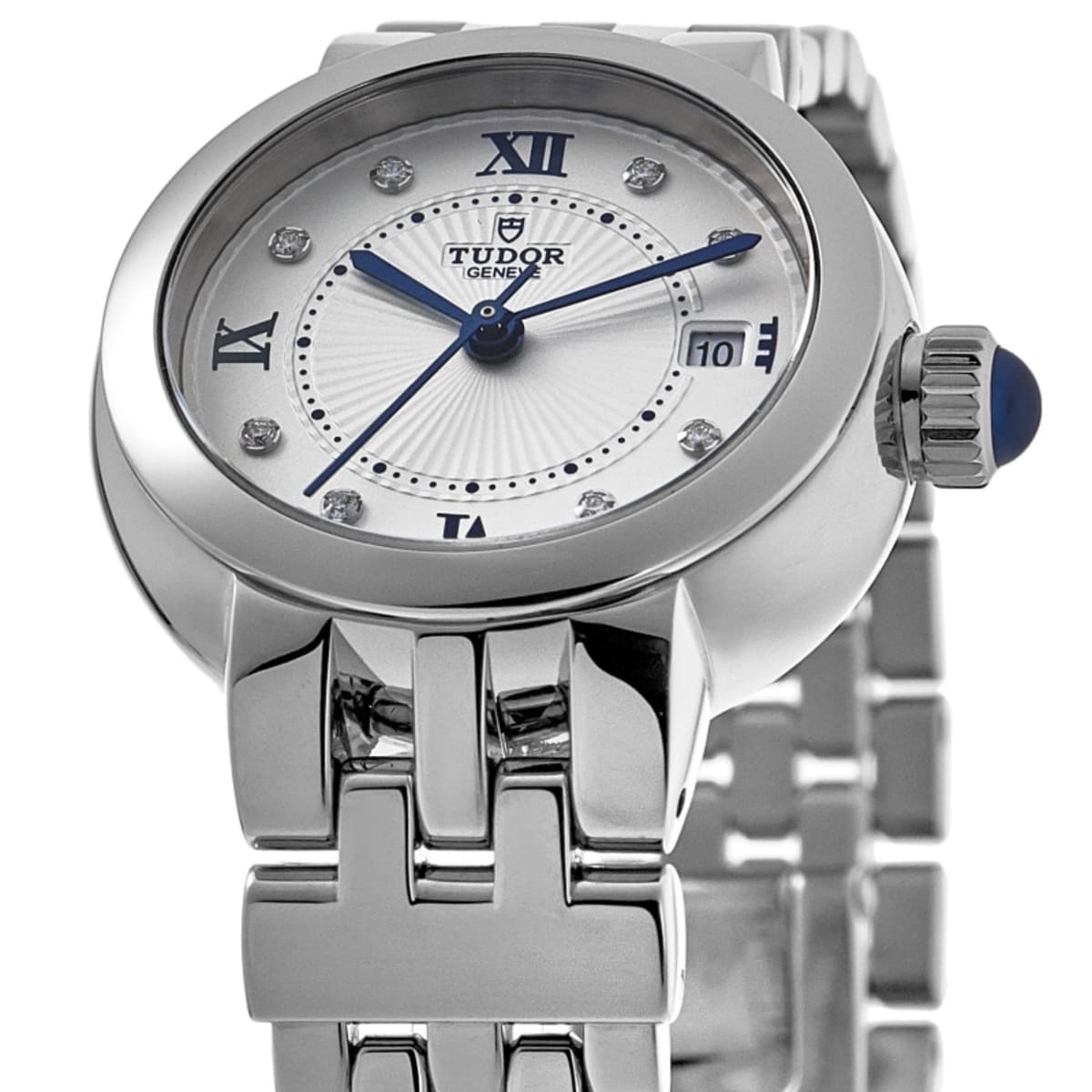 Tudor Clair De Rose 26mm M35200-0004 Stainless Steel 2