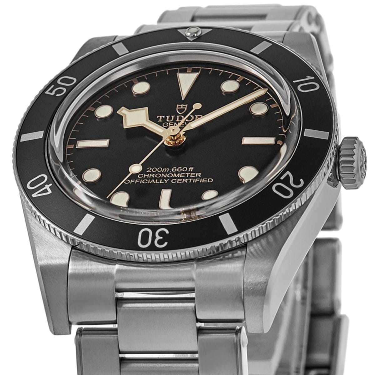Tudor Black Bay 54 M79000N-0001 Stainless Steel 2
