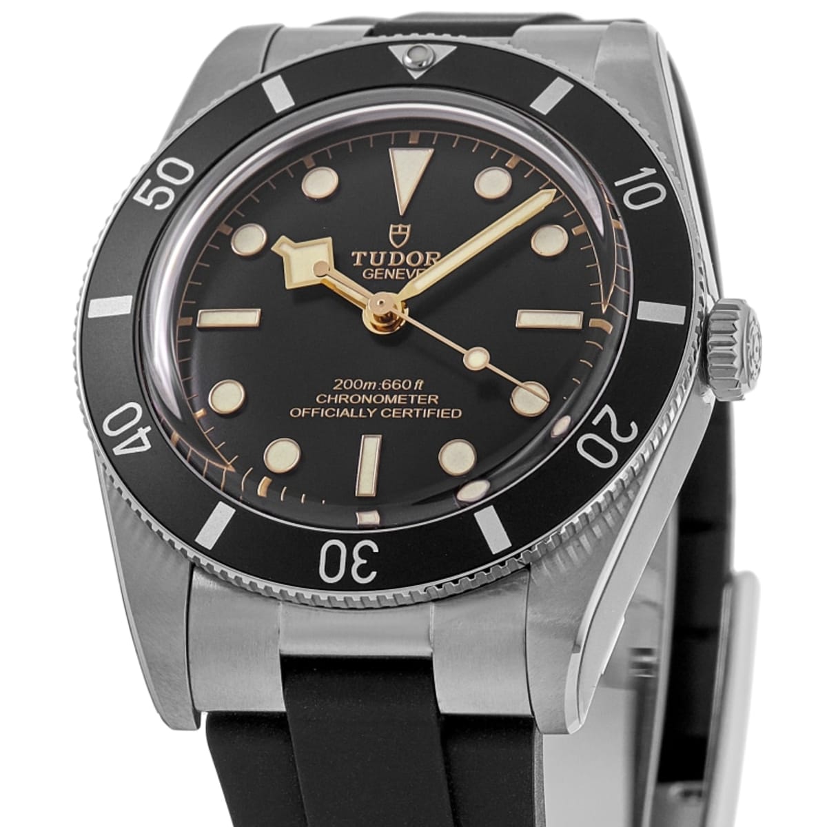 Tudor Black Bay 54 M79000N-0002 Stainless Steel 2