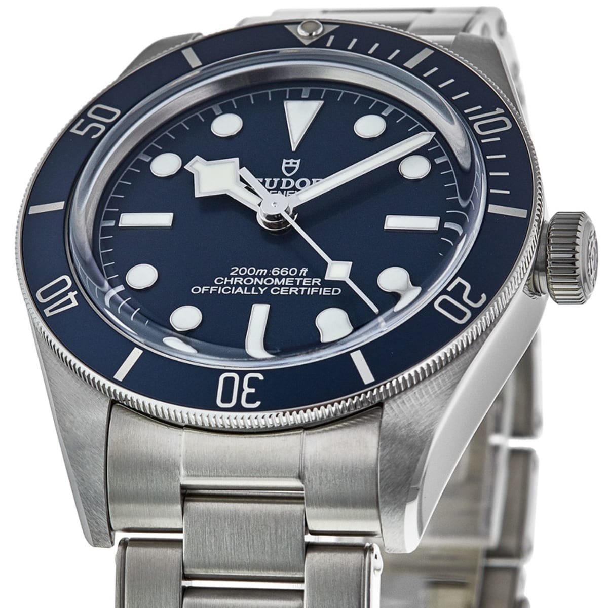 Tudor Black Bay Fifty-Eight M79030B-0001 Stainless Steel 2