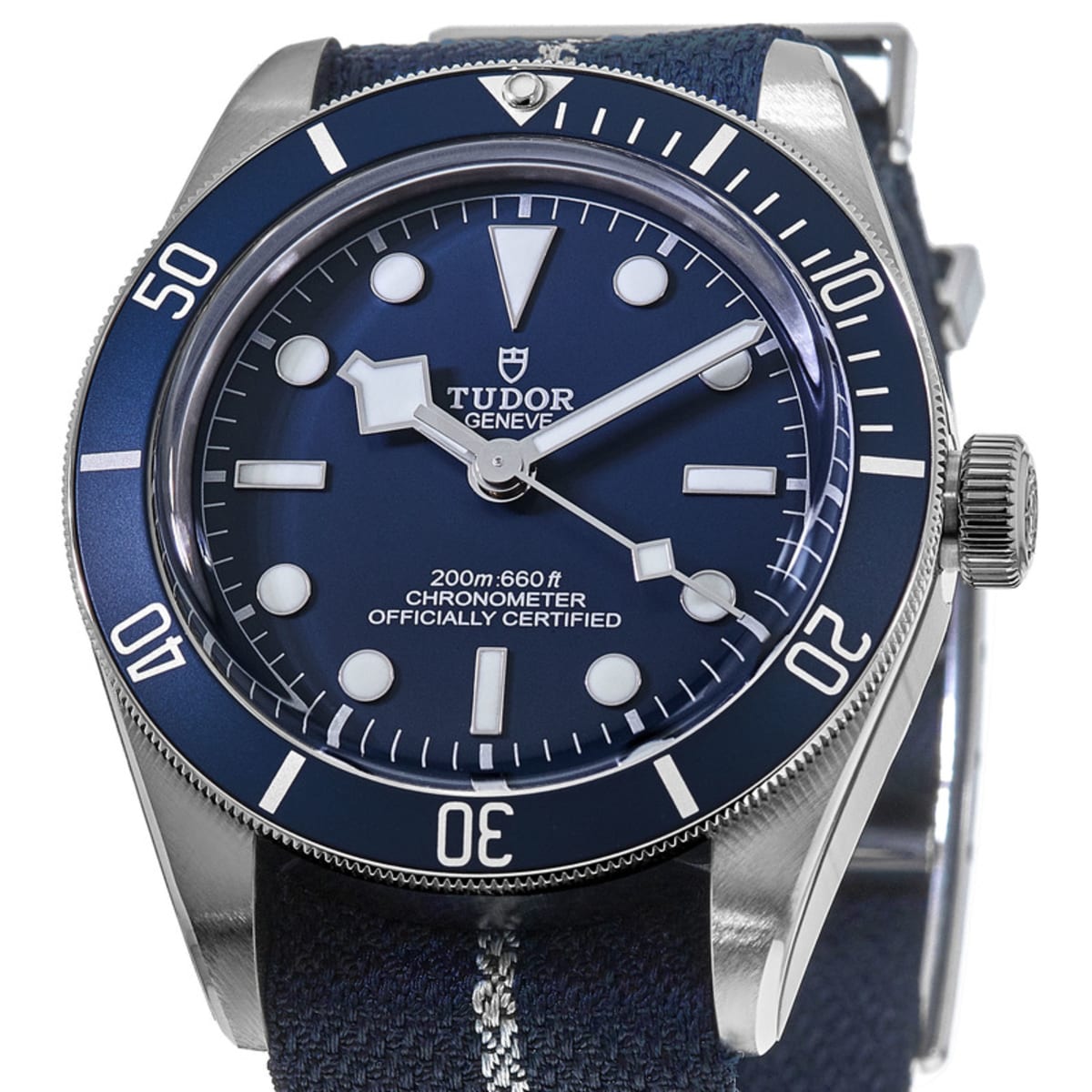 Tudor Black Bay Fifty-Eight M79030B-0003 Stainless Steel 2