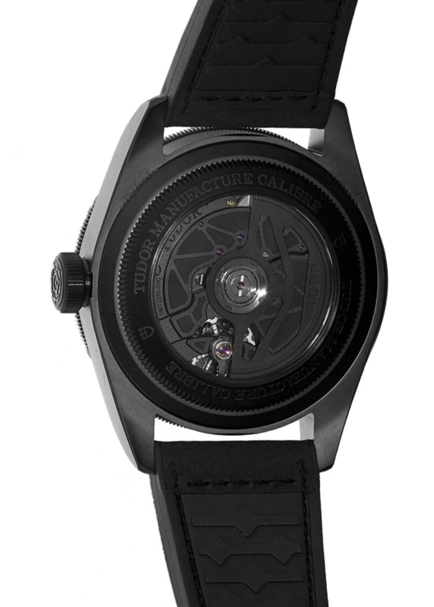 Tudor Black Bay 41 M79210CNU-0001 Ceramic 2