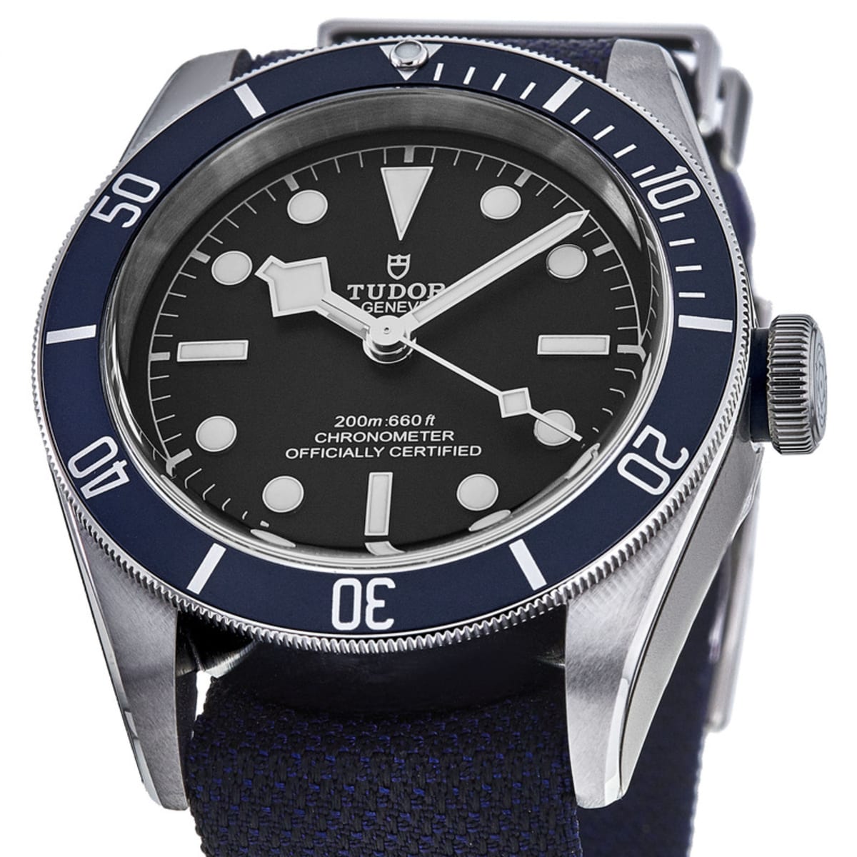 Tudor Black Bay 41 M79230B-0006 Stainless Steel 2