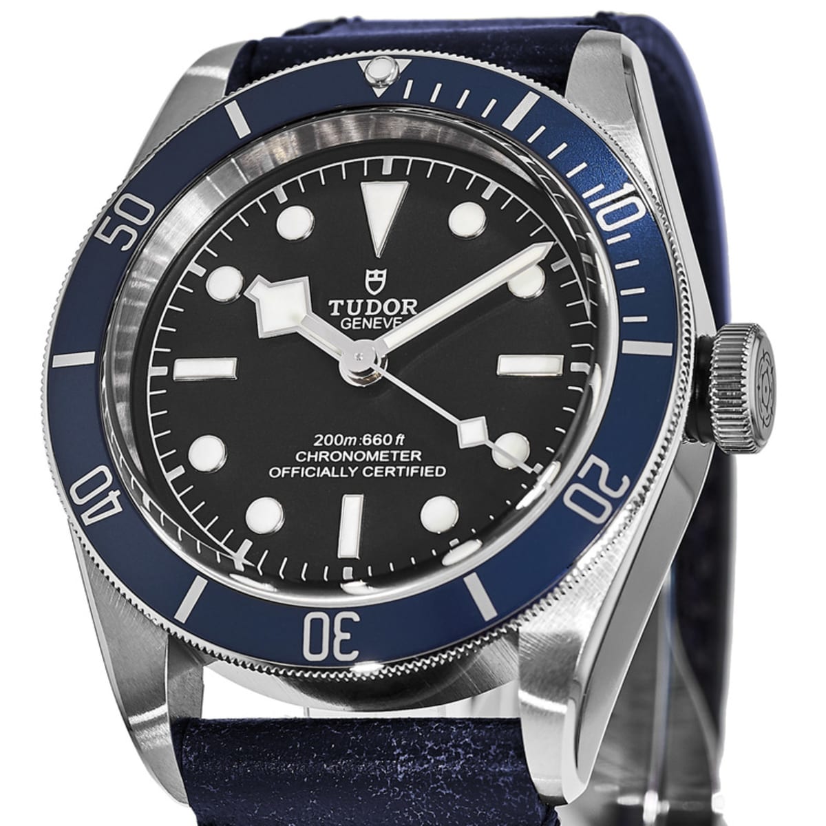 Tudor Black Bay 41 M79230B-0007 Stainless Steel 2