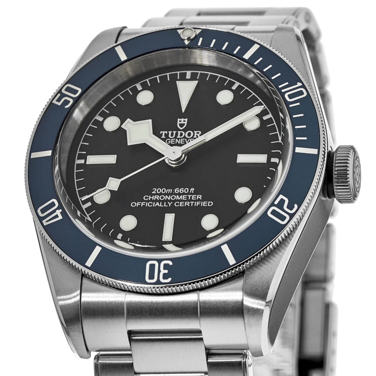 Tudor Black Bay 41 M79230B-0008 Stainless Steel 2