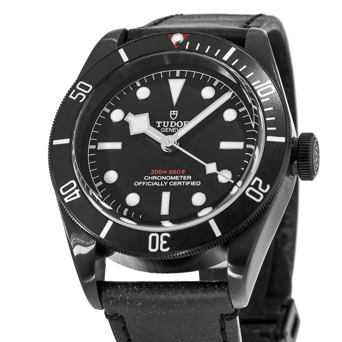 Tudor Heritage Black Bay  M79230DK-0004 Stainless Steel 2