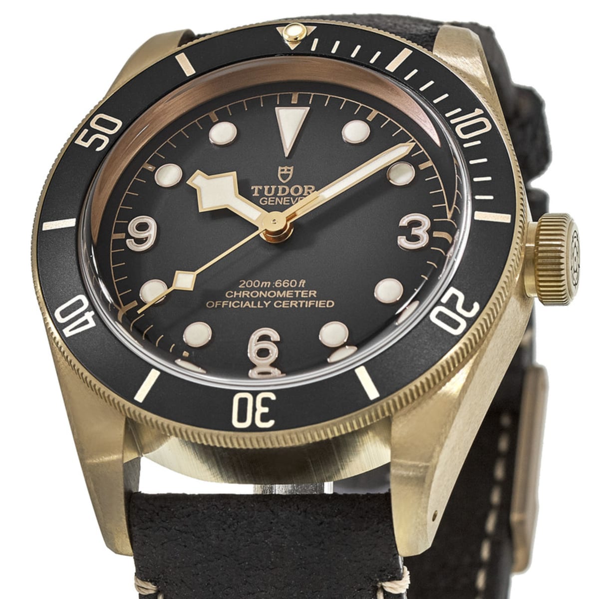 Tudor Black Bay Bronze M79250BA-0001 Stainless Steel 2