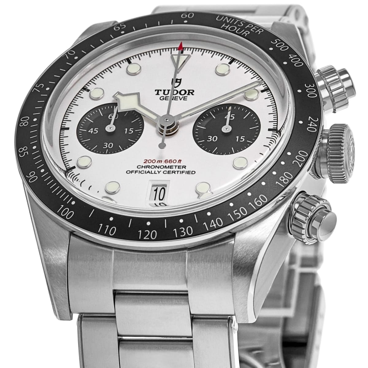 Tudor Black Bay Chrono M79360N-0002 Stainless Steel 2