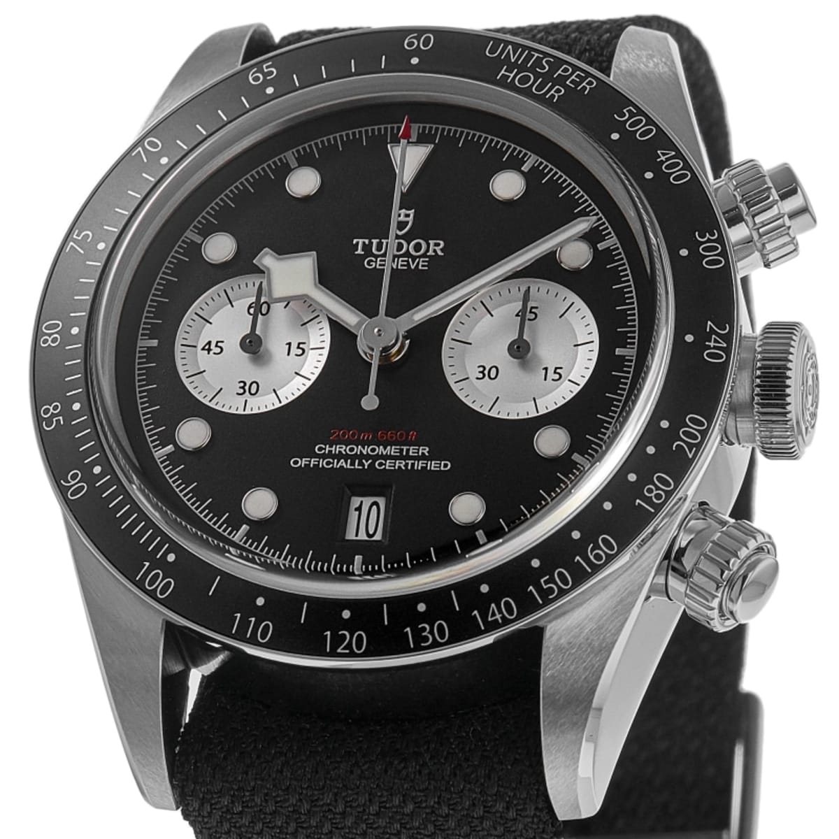 Tudor Black Bay Chrono M79360N-0007 Stainless Steel 2