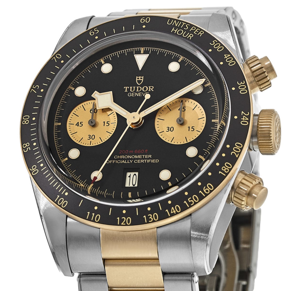 Tudor Black Bay Chrono M79363N-0001 Stainless Steel 2