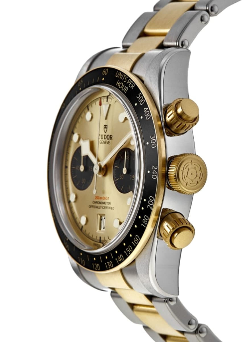 Tudor Black Bay Chrono M79363N-0007 Stainless Steel 2