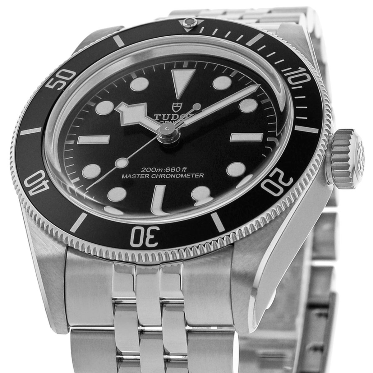 Tudor Black Bay 41 M7941A1A0NU-0003 Stainless Steel 2