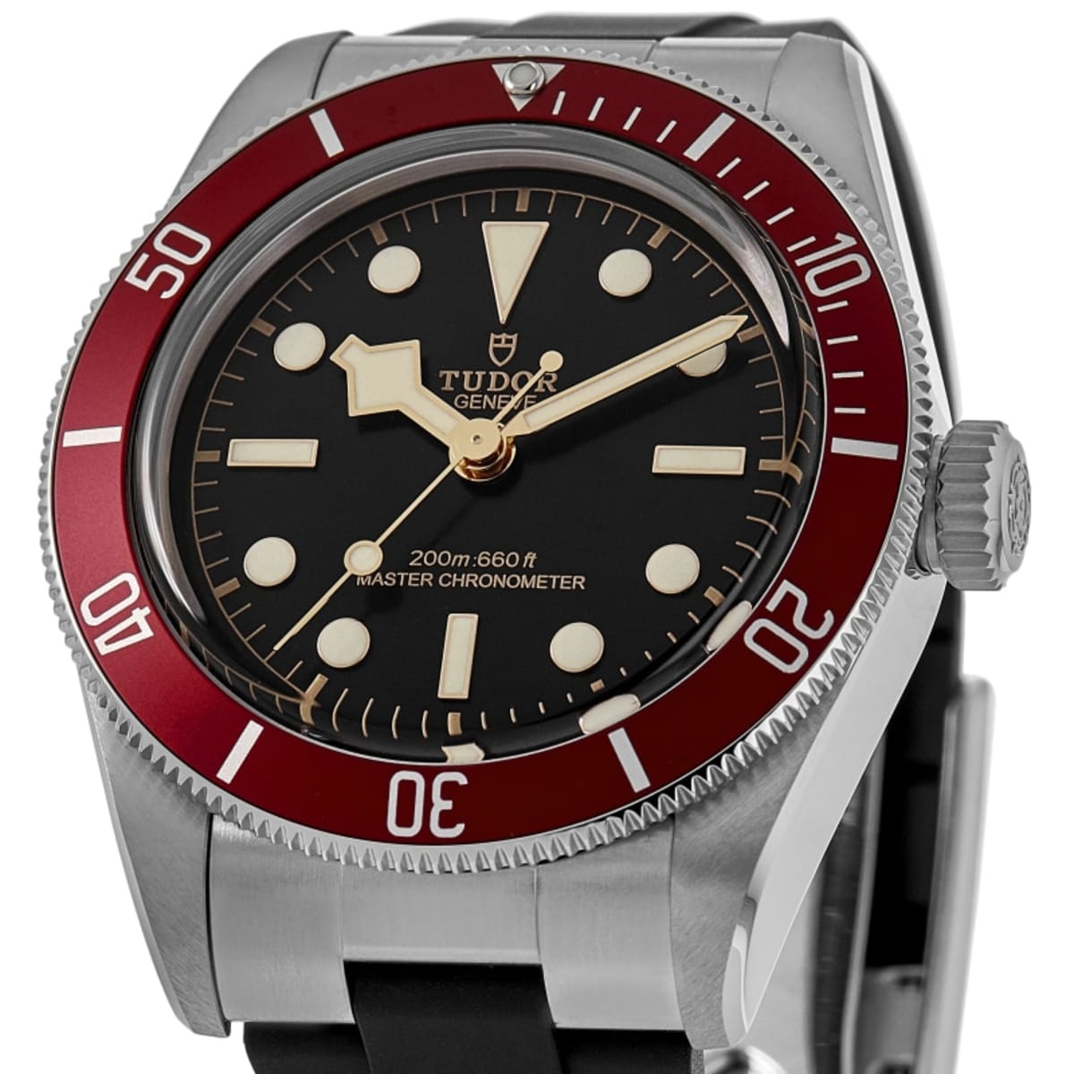 Tudor Black Bay 41 M7941A1A0RU-0002 Stainless Steel 2
