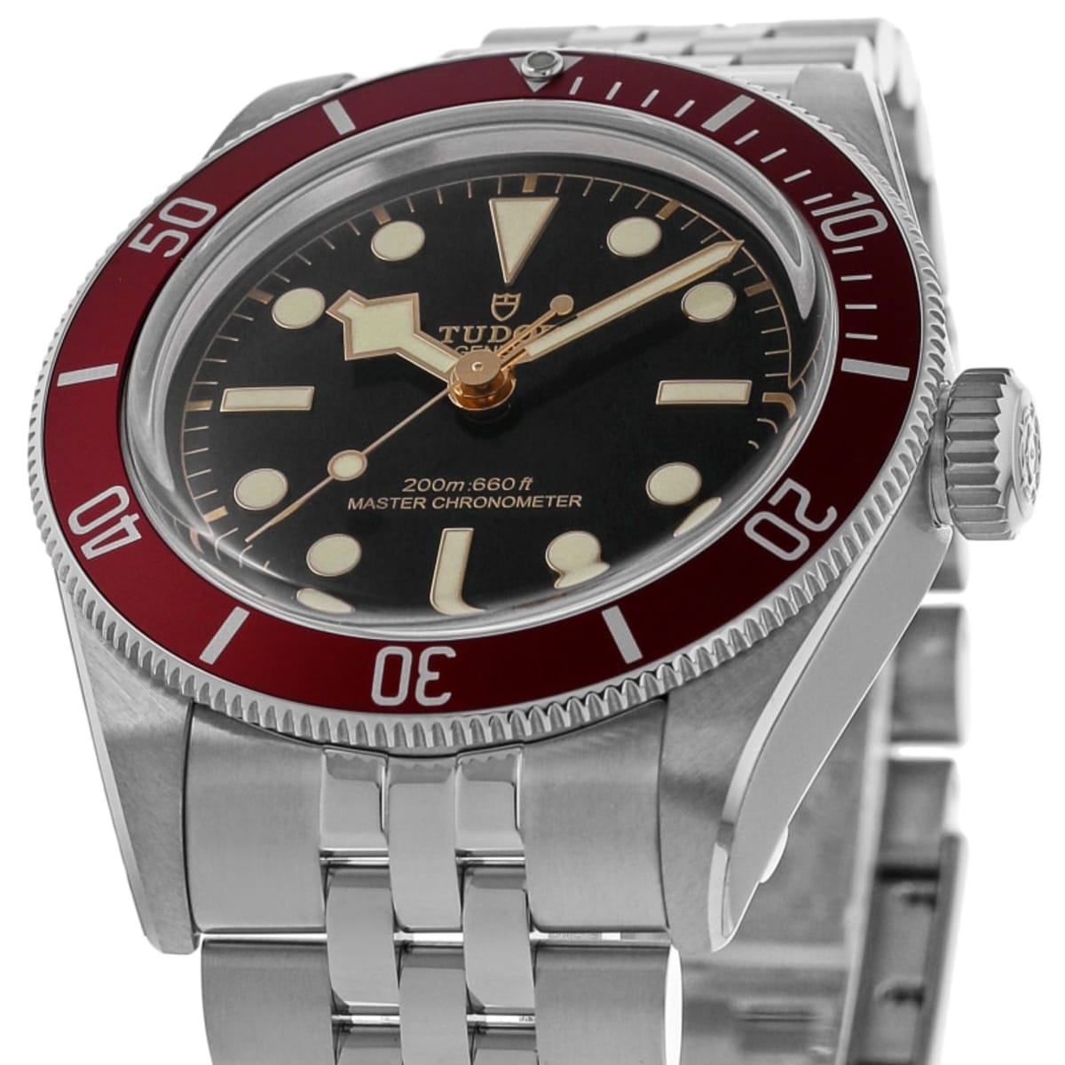 Tudor Black Bay 41 M7941A1A0RU-0003 Stainless Steel 2