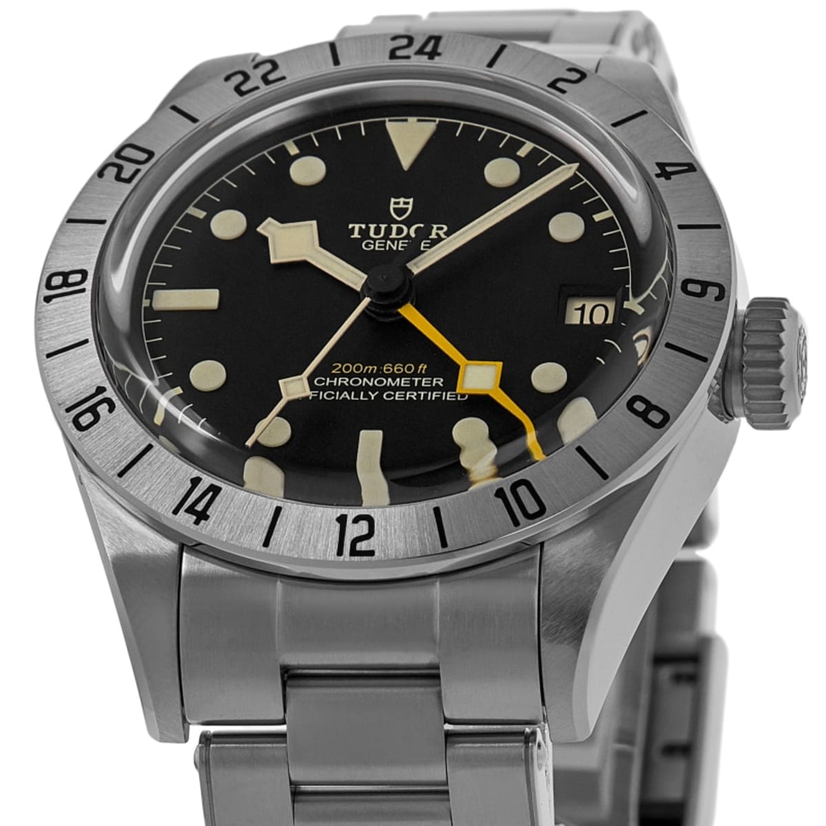 Tudor Black Bay Pro M79470-0001 Stainless Steel 2