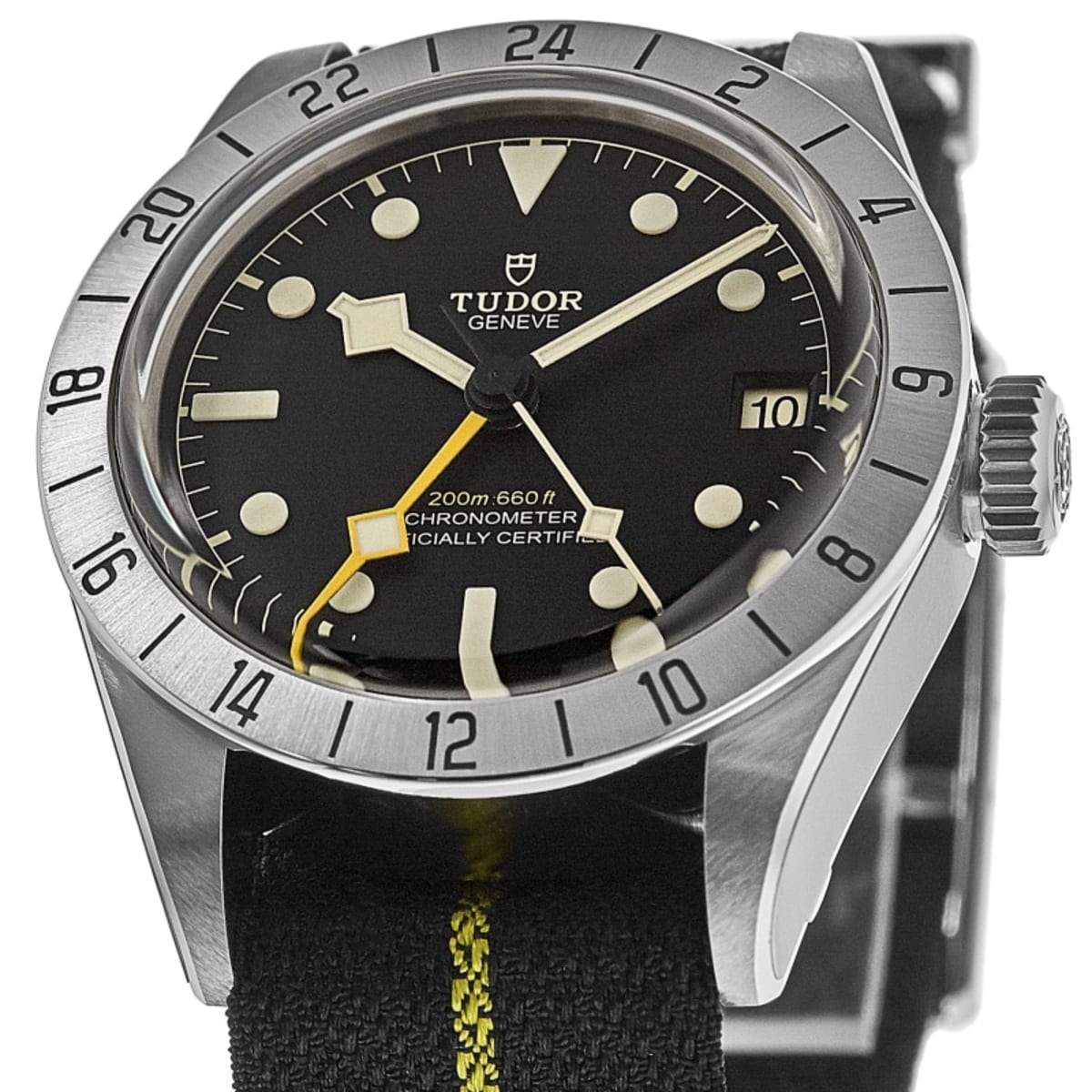 Tudor Black Bay Pro M79470-0002 Stainless Steel 2