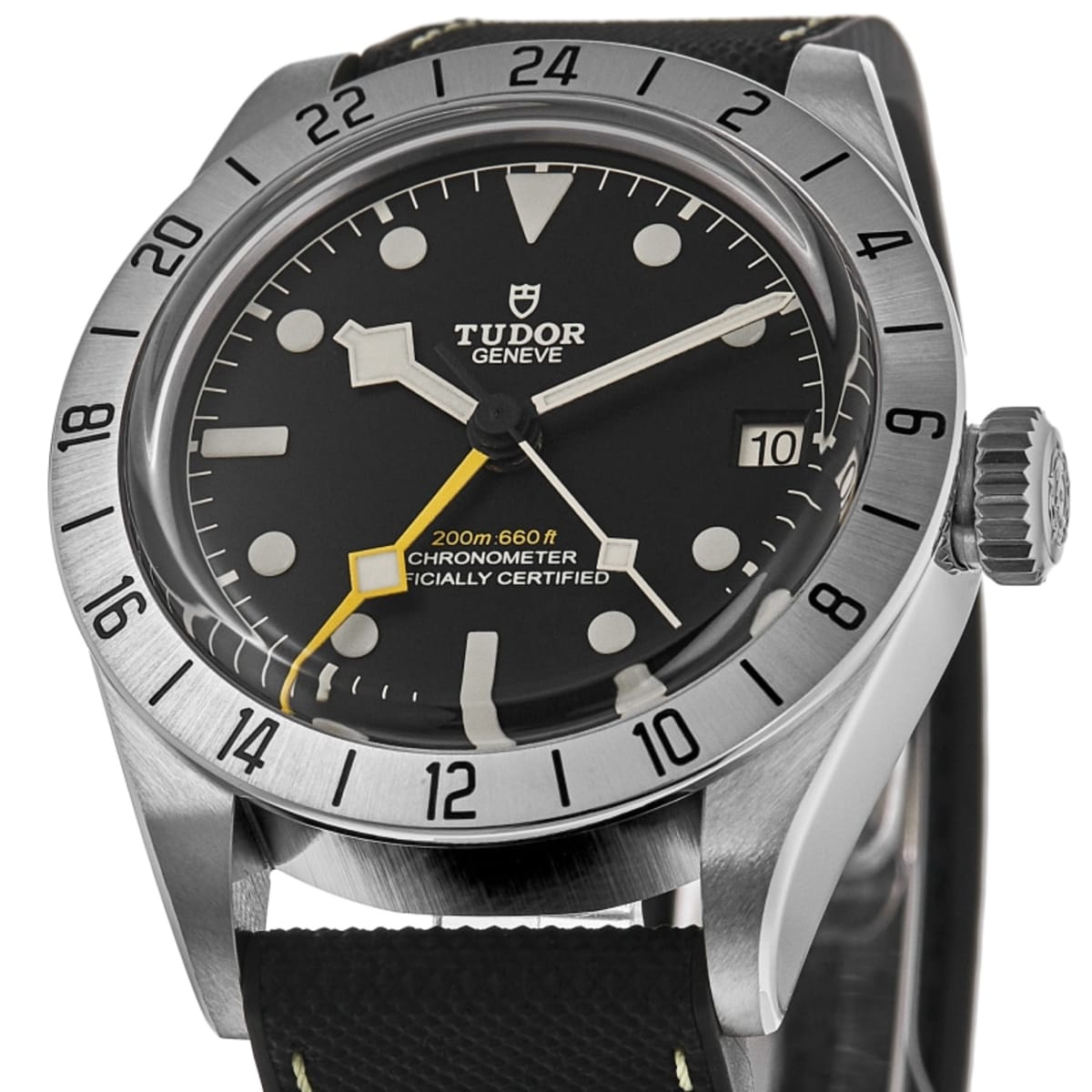 Tudor Black Bay Pro M79470-0003 Stainless Steel 2