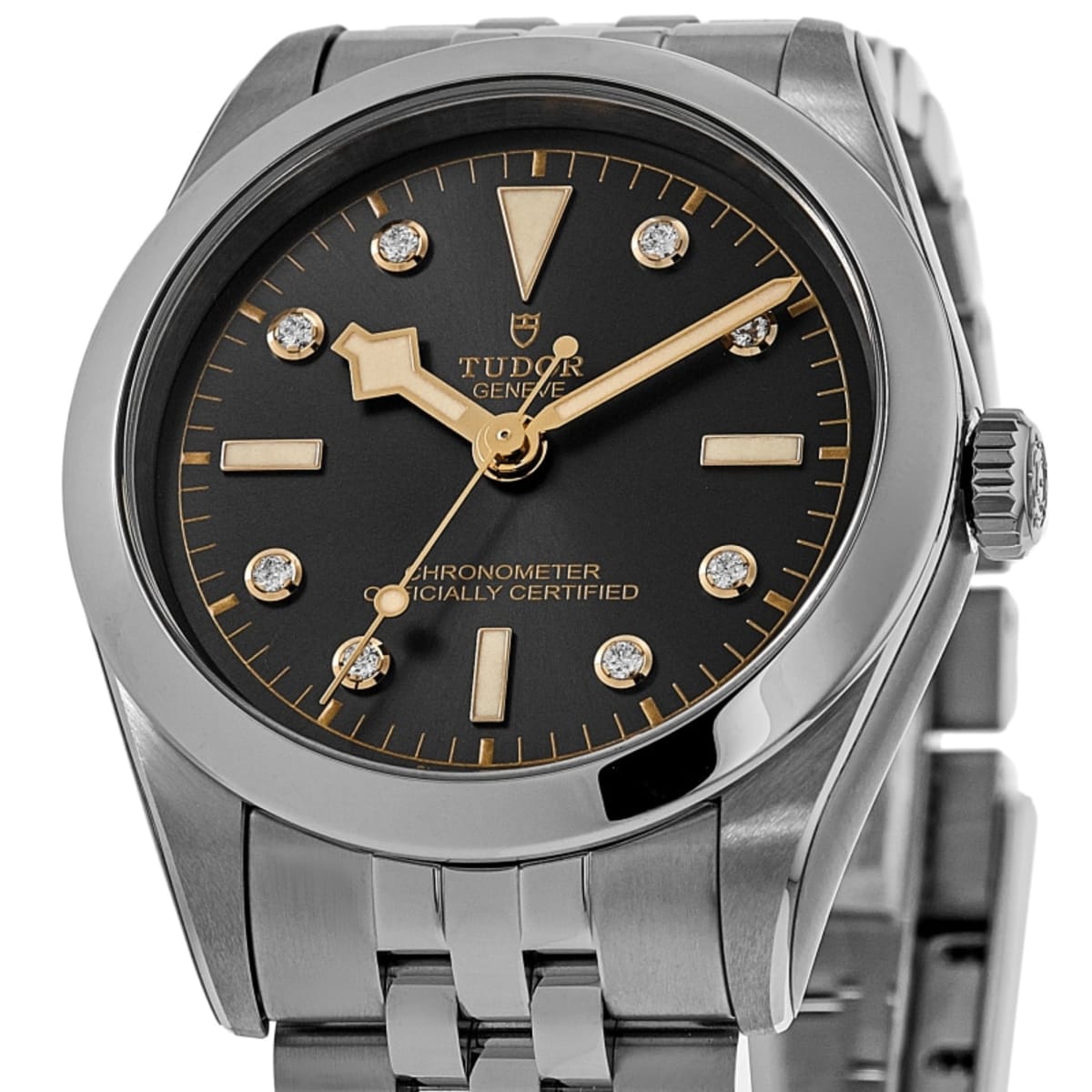 Tudor Black Bay 36 M79640-0004 Stainless Steel 2