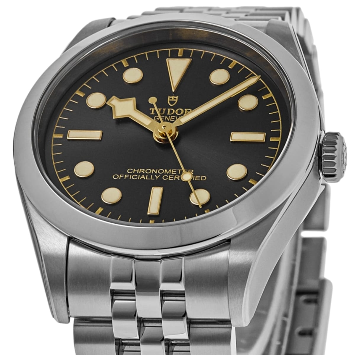 Tudor Black Bay 39 M79660-0001 Stainless Steel 2