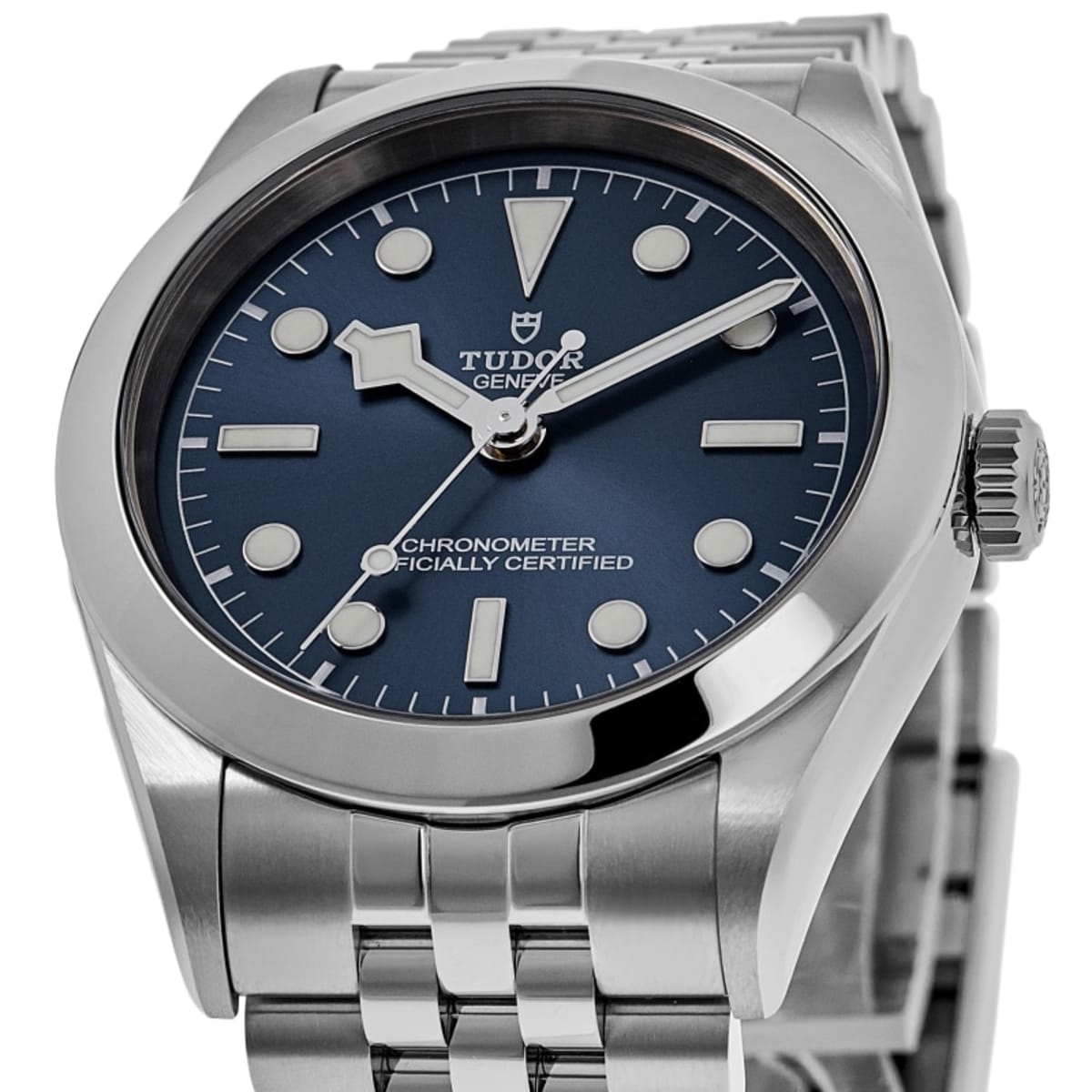 Tudor Black Bay 39 M79660-0002 Stainless Steel 2