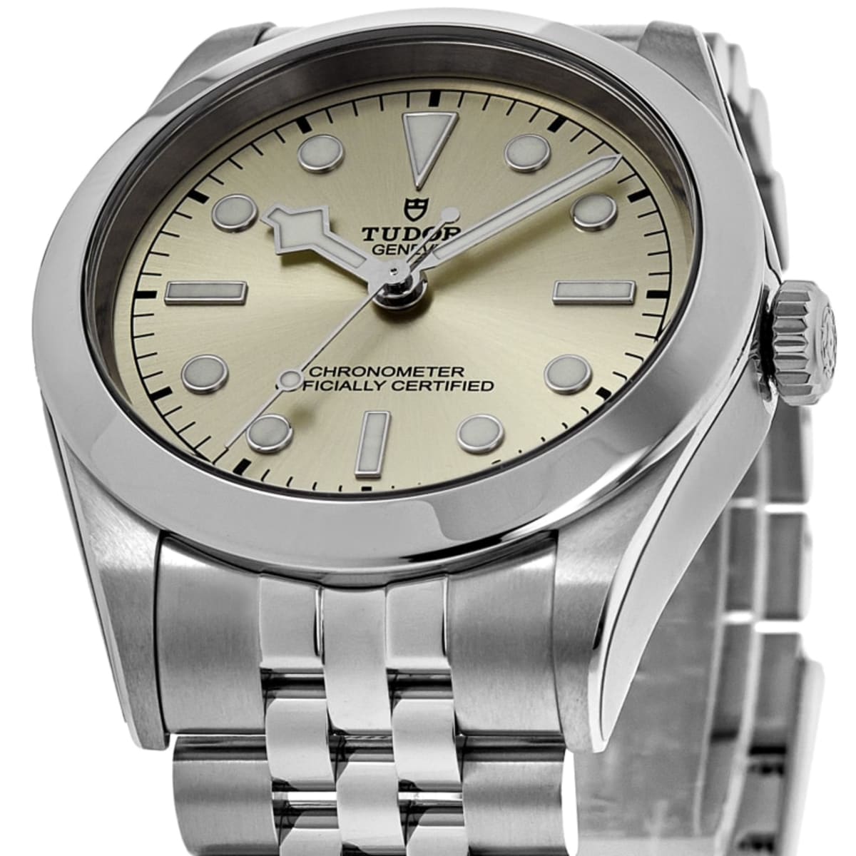 Tudor Black Bay 39 M79660-0003 Stainless Steel 2