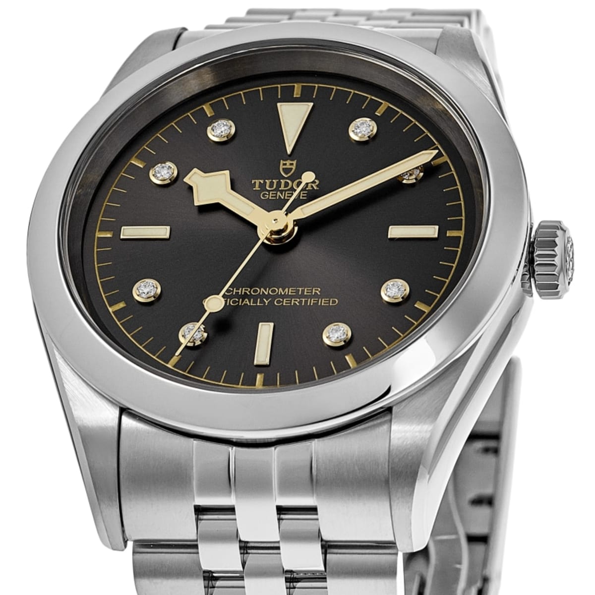 Tudor Black Bay 41 M79680-0004 Stainless Steel 2