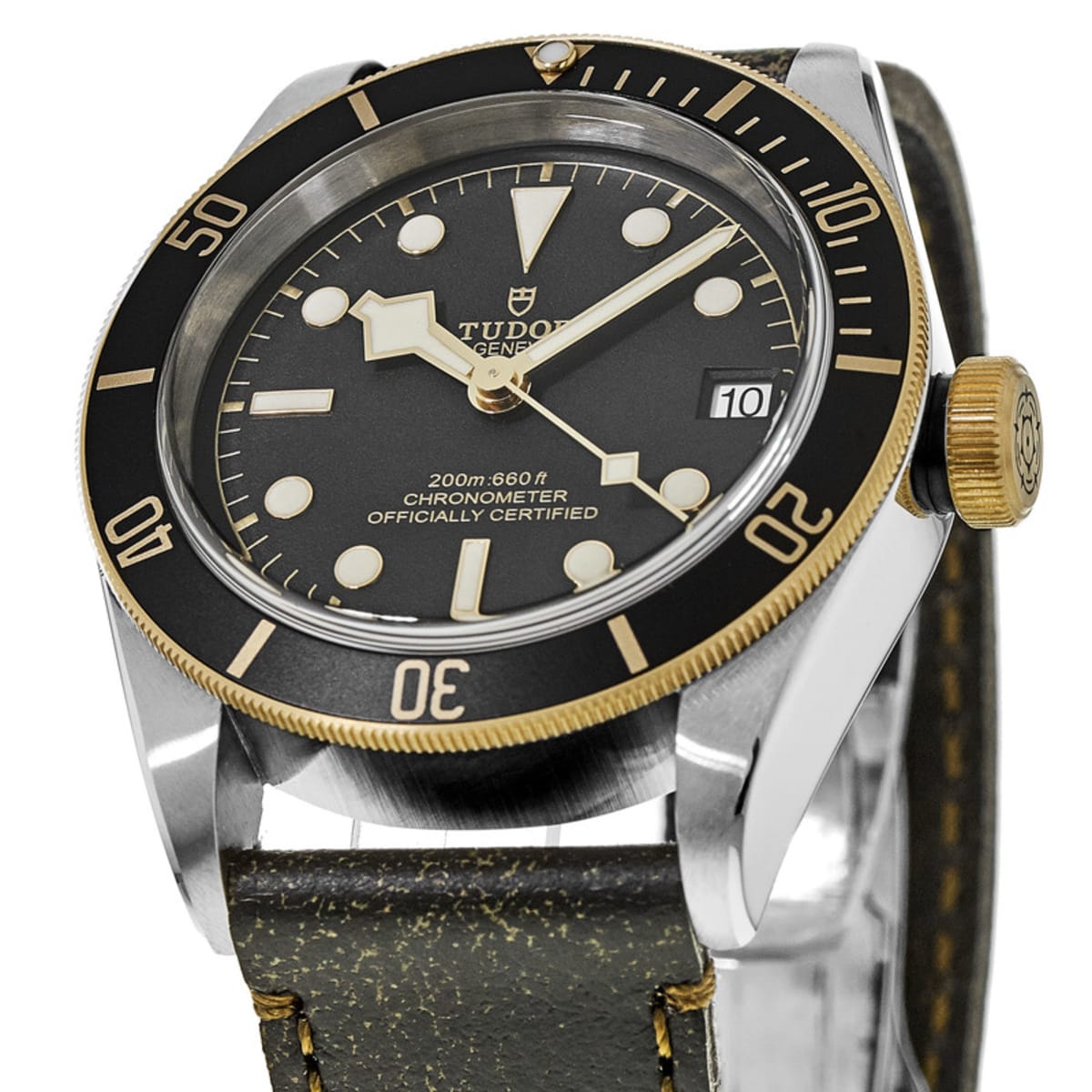 Tudor Black Bay 41 M79733N-0001 Stainless Steel 2