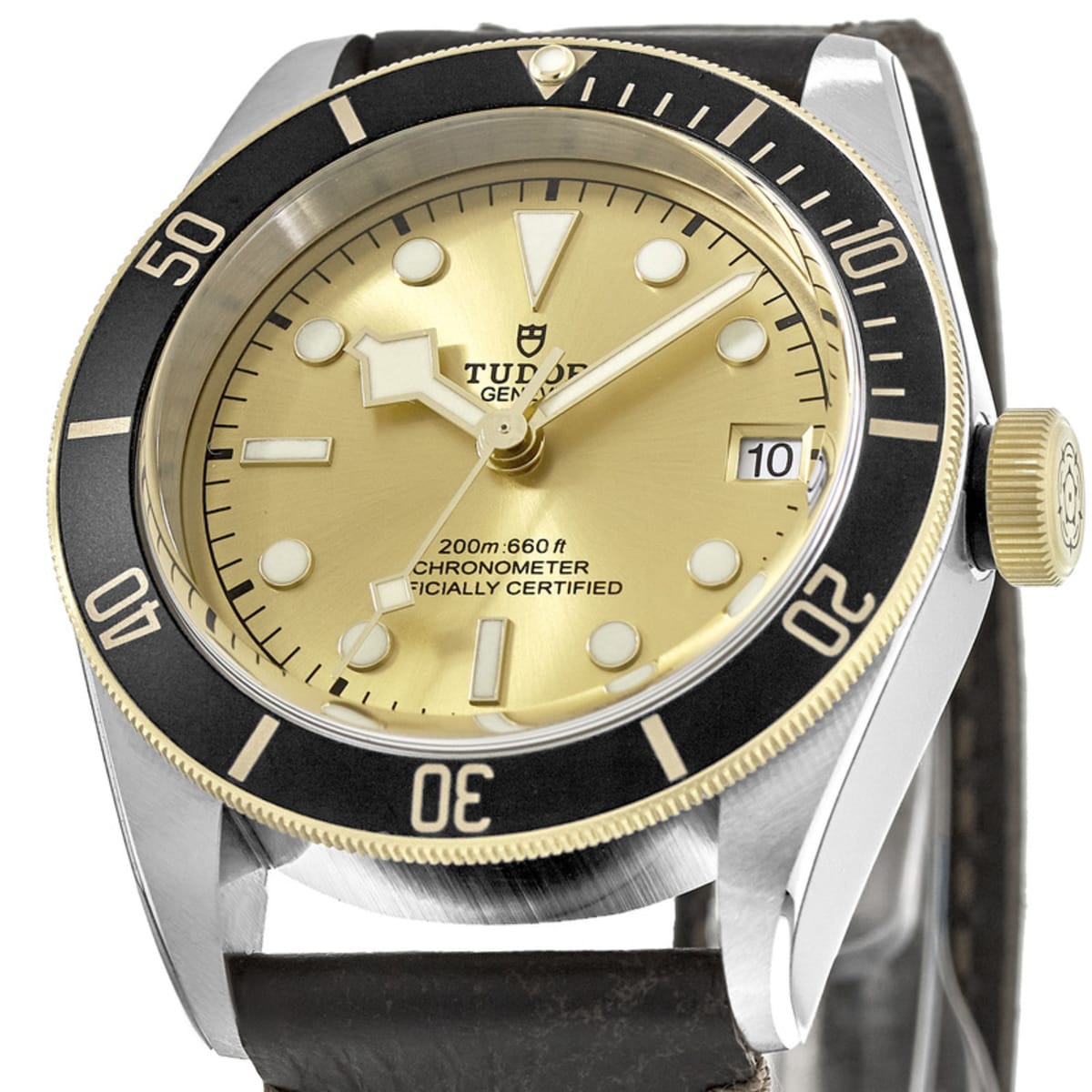 Tudor Black Bay 41 M79733N-0003 Stainless Steel 2