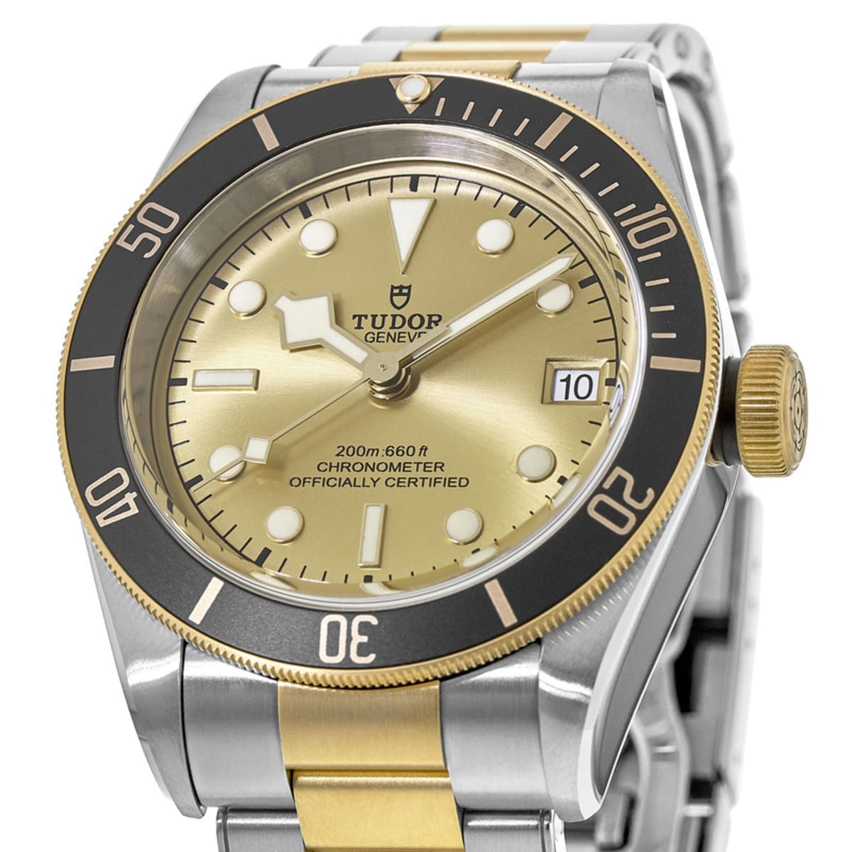 Tudor Black Bay 41 M79733N-0004 Stainless Steel 2