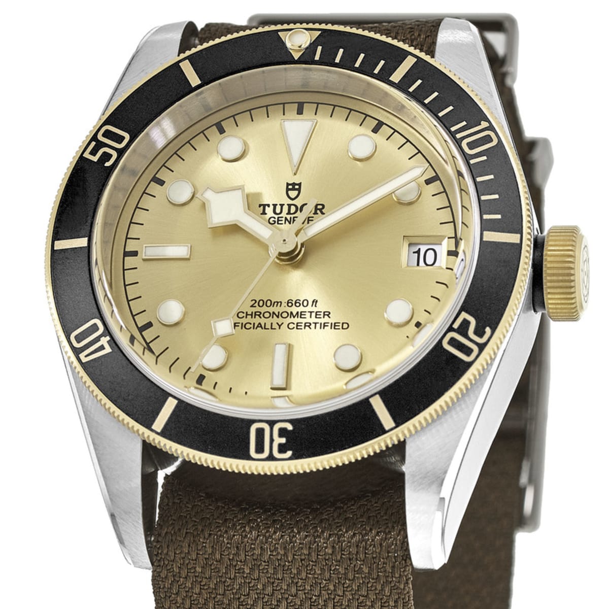 Tudor Black Bay 41 M79733N-0006 Stainless Steel 2