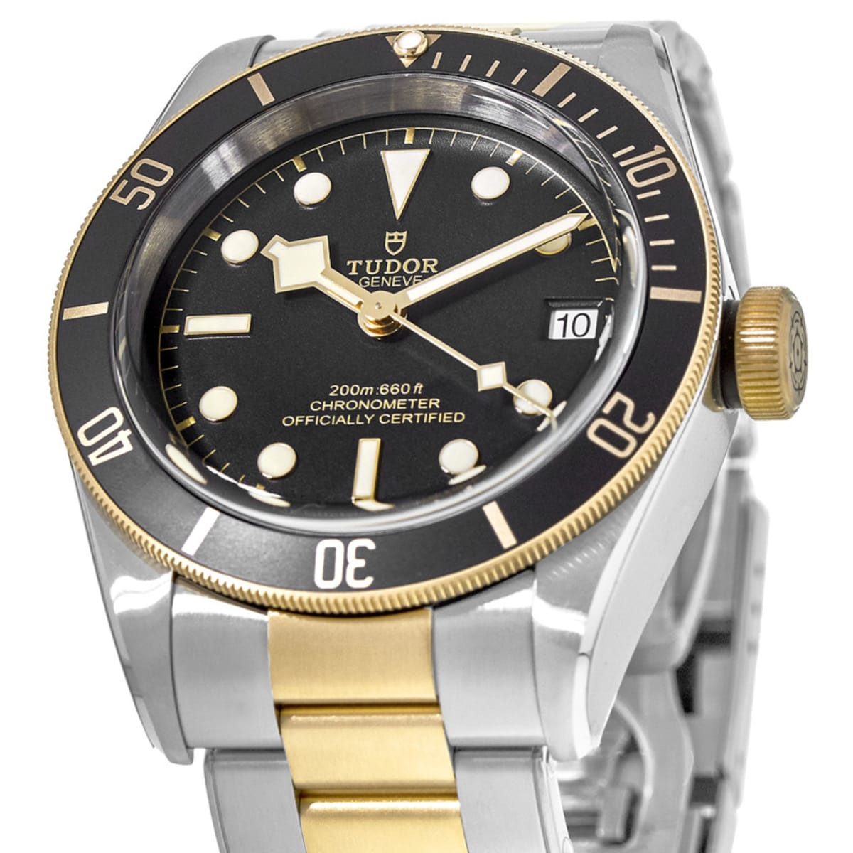 Tudor Black Bay 41 M79733N-0008 Stainless Steel 2