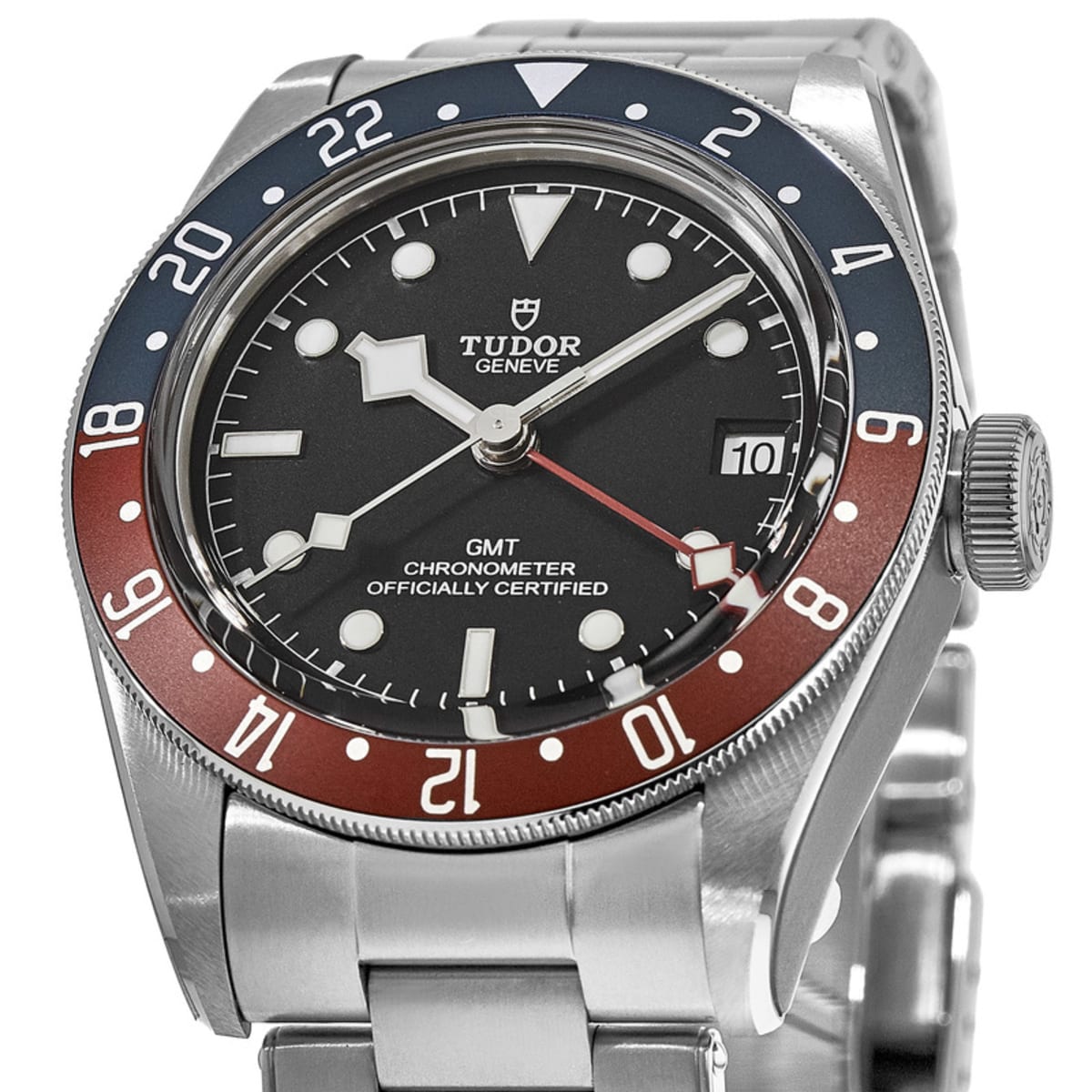 Tudor Black Bay GMT M79830RB-0001 Stainless Steel 2