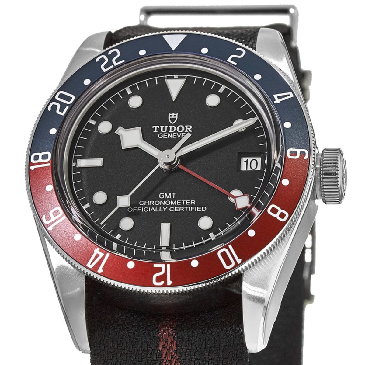 Tudor Black Bay GMT M79830RB-0003 Stainless Steel 2