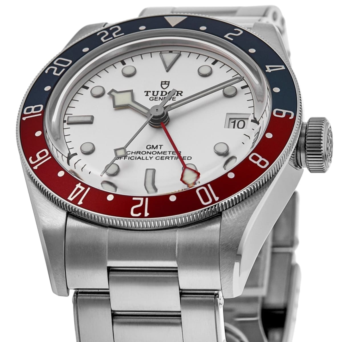 Tudor Black Bay GMT M79830RB-0010 Stainless Steel 2