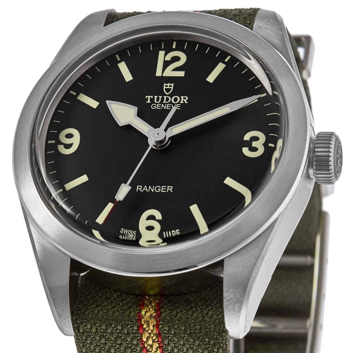 Tudor Ranger  M79950-0003 Stainless Steel 2