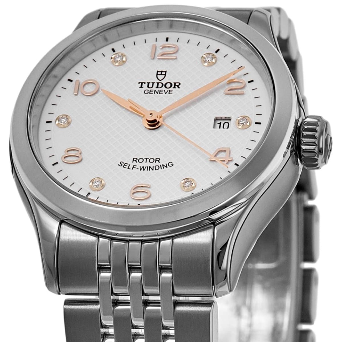 Tudor 1926 28mm M91350-0003 Stainless Steel 2